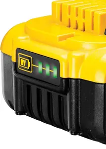 Dewalt DCB184 5.0ah 18v XR Lithium Ion Battery Twin Pack + Tstak Drill Case