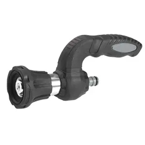 Multi-functional Handheld Watering High Pressure Garden Spray - Variable Power - Comfortable Grip Handle