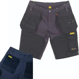 DeWalt Hamden Holster Work Shorts (Grey)  (30)