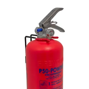 P50 Service-Free 2kg Powder Fire Extinguisher