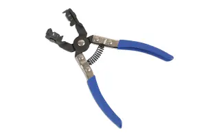 Laser Tools 4231 Hose Clamp Pliers - Angle Type Swivel Jaws