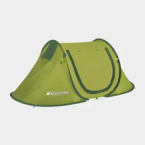 Eurohike Pop 200 2 Person Pop Up Tent