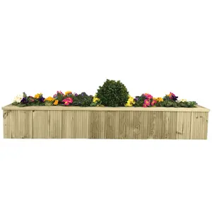 Premium Vertical Planter Ruby Strawberry Planter Wooden Garden Plant Display