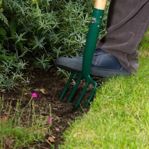 Carbon Steel Border Fork by Wilkinson Sword