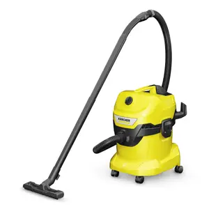 Kärcher WD 4 Corded Wet & dry vacuum, 20L