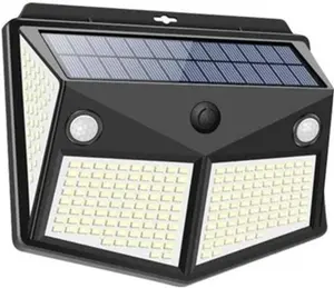 20, 160 Or 260-Led Solar Garden Lights - 1 Or 2 | Wowcher