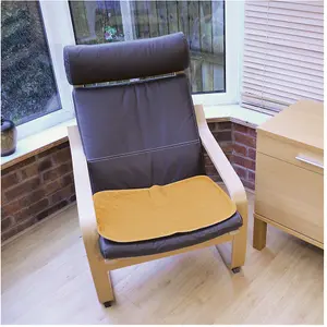 Eco Friendly Washable Chair or Bed Pad - Hygenic Protection - Stay Dry Fabric