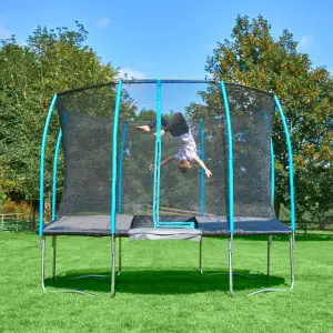 TP Challenger 10ft Round Trampoline