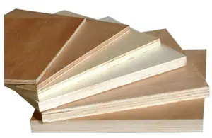 4ft x 2ft 4mm Smooth Plywood Sheets. 4 Sheets In A Pack