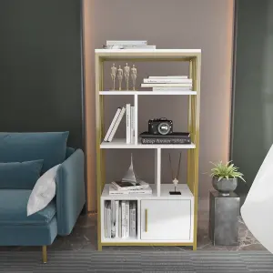 Decorotika Valero Bookcase Shelving Unit