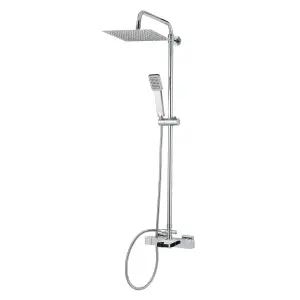 GoodHome Jolina Thermostatic Shower