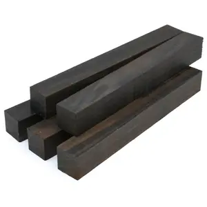 Rotur Pen Blanks - Macassar Ebony (5 pack)