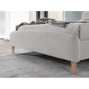 Birlea Otley Double Bed Dove Grey