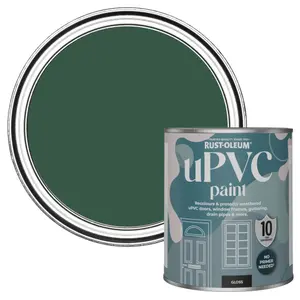 Rust-Oleum The Pinewoods Gloss UPVC Paint 750ml