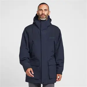 Berghaus Men's Breccan Insulated Parka Jacket