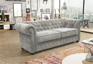 Furniture Stop - Regal 2 Seater Sofa Bed