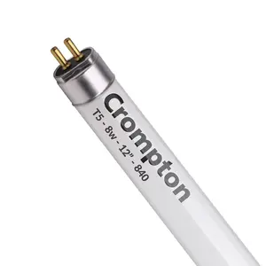 12" T5 8w Cool White Fluorescent Tube