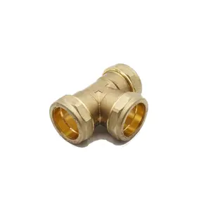 Prima Plus Compression Adaptor 22mm x 1/2" Male