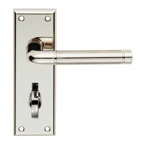 Quaranta Bathroom Door Handle (Set of 2)