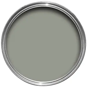 Farrow & Ball Estate Pigeon No.25 Eggshell Paint, 750ml