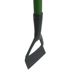 Garden Draw and Dutch Hoe Weeding Soil Digging Cultivating Weed Removal Tool