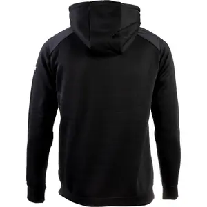 Caterpillar - Essentials Hooded Sweatshirt - Black - Large