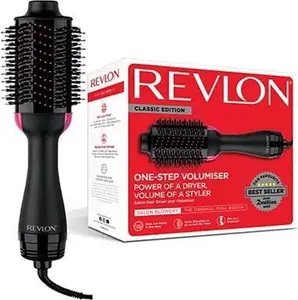 Revlon Salon One-Step Hair Dryer And Volumiser