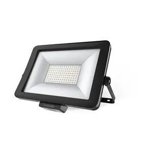 Timeguard LEDPRO 50W IP65 LED Professional Rewireable Floodlight - Black - LEDPRO50B