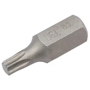 Draper T30 x 30mm TX-STAR 10mm Insert Bit for Mechanic's Bit Sets 33352