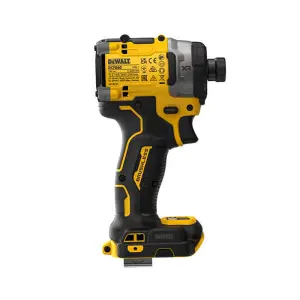 Dewalt 18v XR Premium DCF860N Impact Driver Compact Cordless + Toughsystem Case