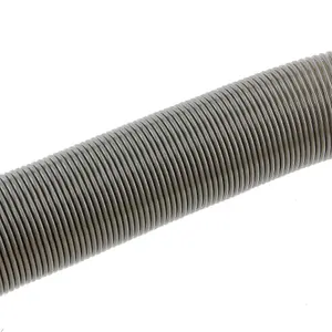 SPARES2GO Stretch Hose Pipe compatible with Dyson DC07 Vacuum Cleaners (4 Metres)