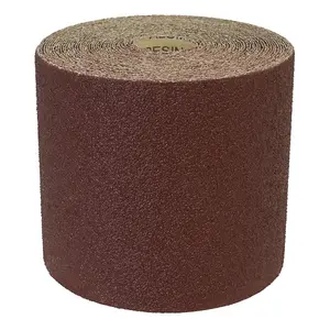 Sealey Production Sanding Roll 115mm x 10m - Very Coarse 40Grit WSR1040