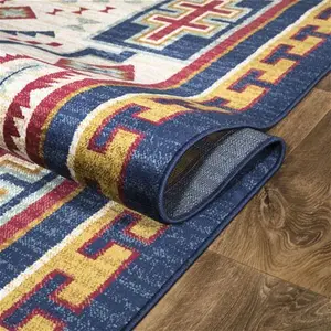 Beuford Machine Woven Area Rug Latitude Vive Rug Size: Rectangle 60 X 110cm