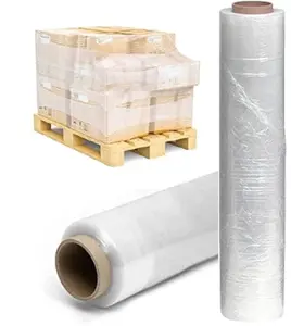 Extra Strong Pallet Wrap Shrink Wrap - Clear x6