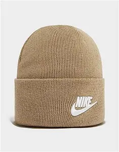 Nike Utility Beanie Hat - Brown - ONE SIZE -