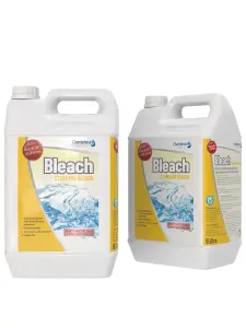 Bleach Cleaner & Disinfectant 2 x 5 Litres