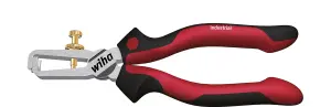 Wiha Stripping Pliers Industrial Standard Strand of 0.5 to 10mm 160mm Long 32345