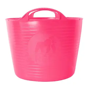 Red Gorilla Tub Small 14L / Pink