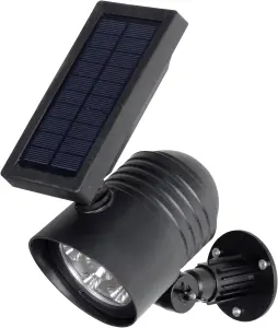 Luxform Lupus Intelligent Solar Led Spotlight 50 Lumen