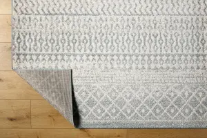 MILA Boho Skandi Runner Rug 80 x 230 cm