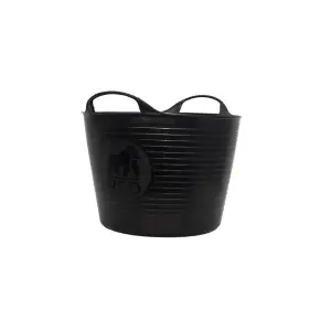 Red Gorilla Flexible Tub Black (Small)