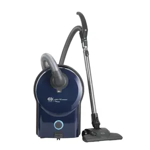 Sebo D2 ePower Cylinder Vacuum Cleaner Navy Blue