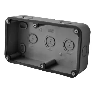 Diall Weatherproof junction box