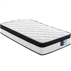 Yaheetech Pocket Sprung Mattress Single (3')