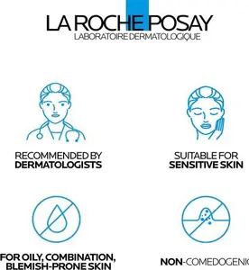 La Roche-Posay Effaclar 3-Step Anti Blemish System 440Ml