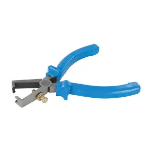 Silverline (282479) Wire Stripping Pliers 160mm