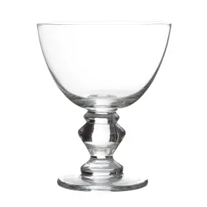 Essentials by Premier Molly Sundae Glass Dish 400ml