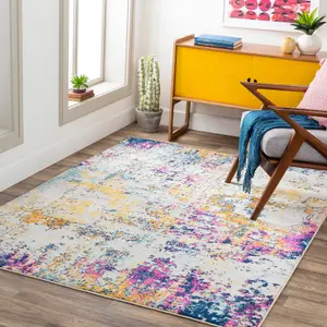 SARAH Modern Abstract Area Rug 160 x 220 cm