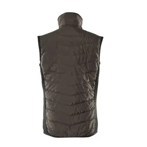 Mascot Unique Thermal Gilet with CLIMascot (Dark Anthracite/Black)  (Small)