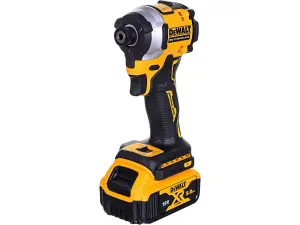 Dewalt DCF850P1T 18v XR Brushless Ultra Compact Impact Driver + 1x 5ah Battery